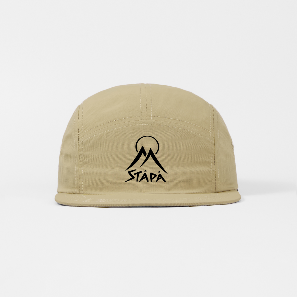 STÅPÅ Hat in Desert Beige